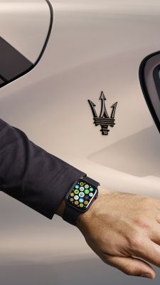 Maserati smart watch hotsell